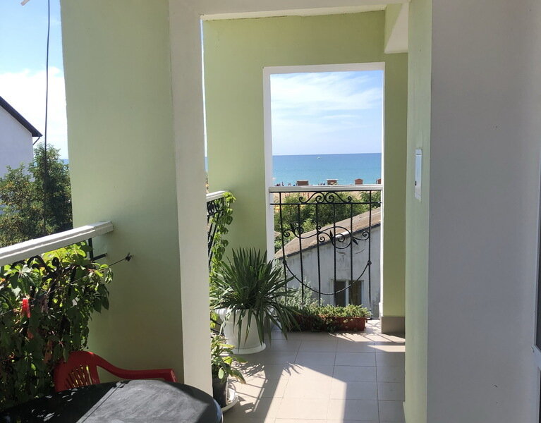 «Малибу» отель | Малибу, Крым