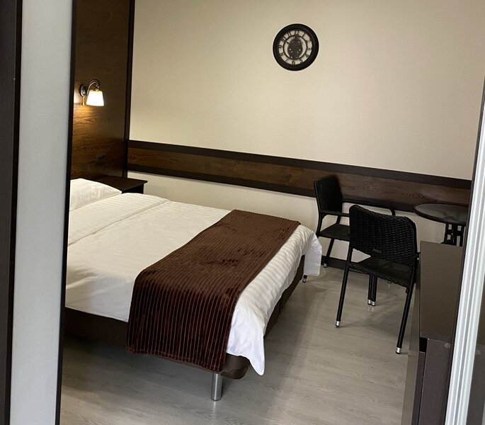 «Малибу» отель