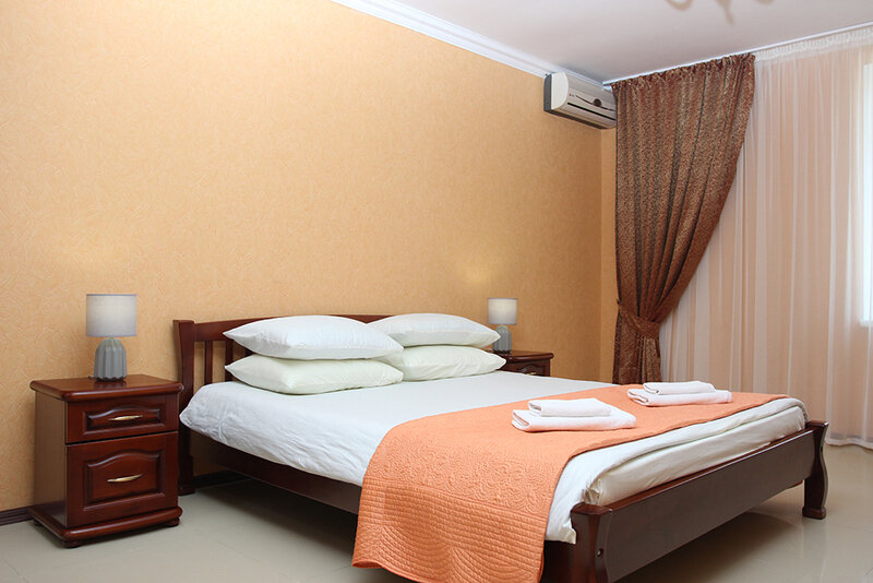 Люкс 4-местный (номер 1)