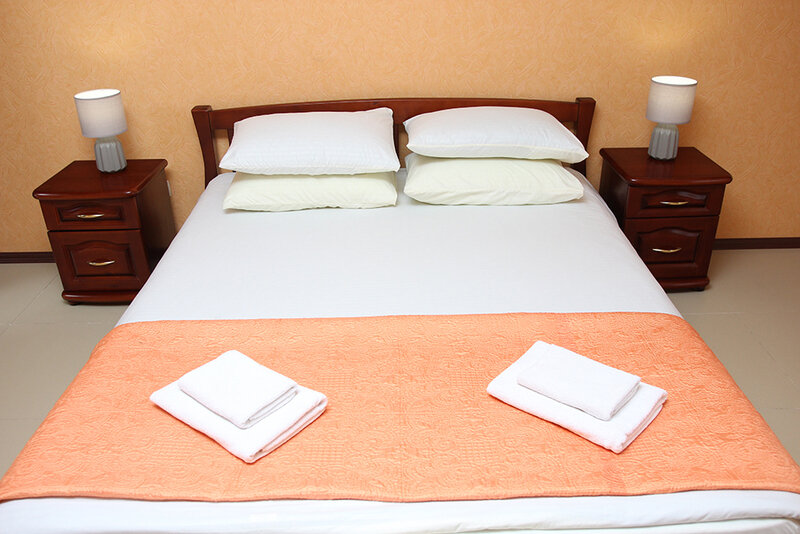 Люкс 4-местный (номер 1)