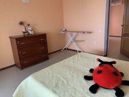 Люкс 4-местный 2-комнатный море (номер 4), Гостевой дом Малибу, Саки