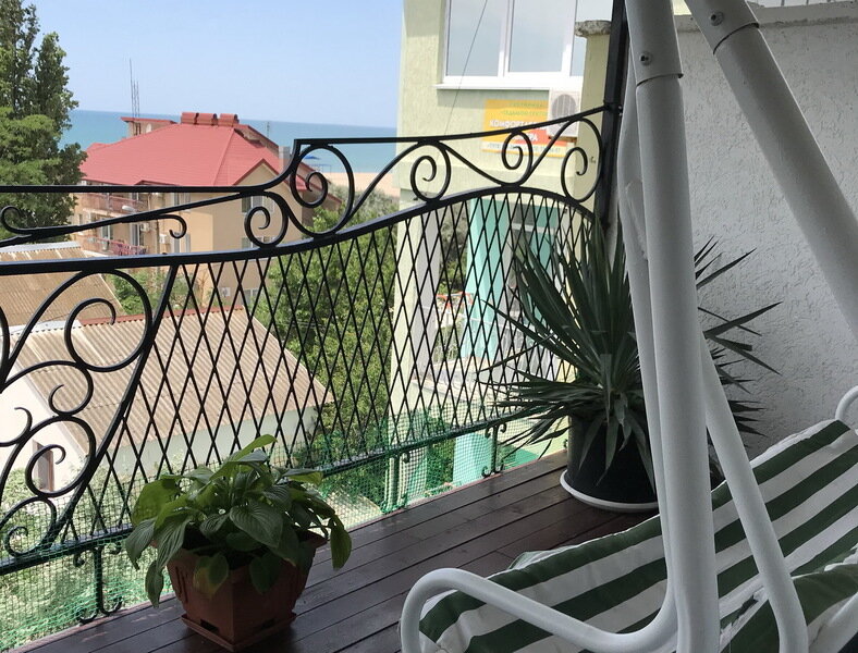 «Малибу» отель