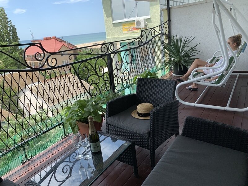 «Малибу» отель