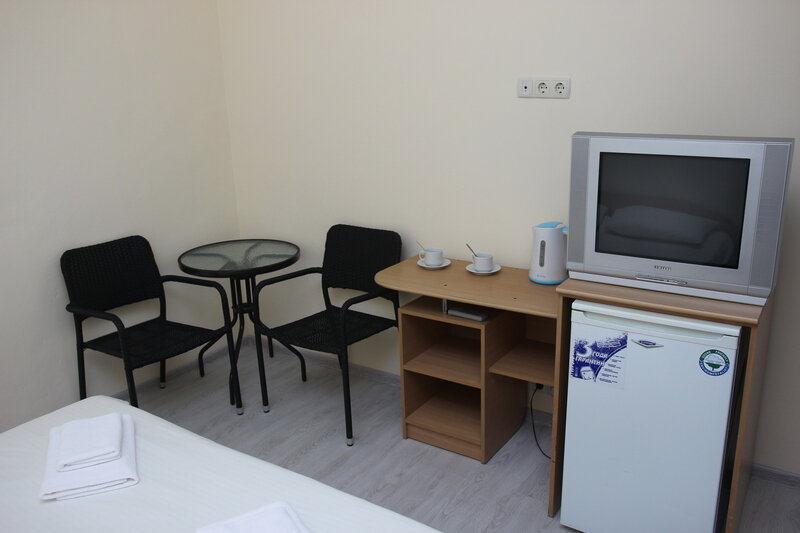 Стандартный 2-местный (без доп.окна)