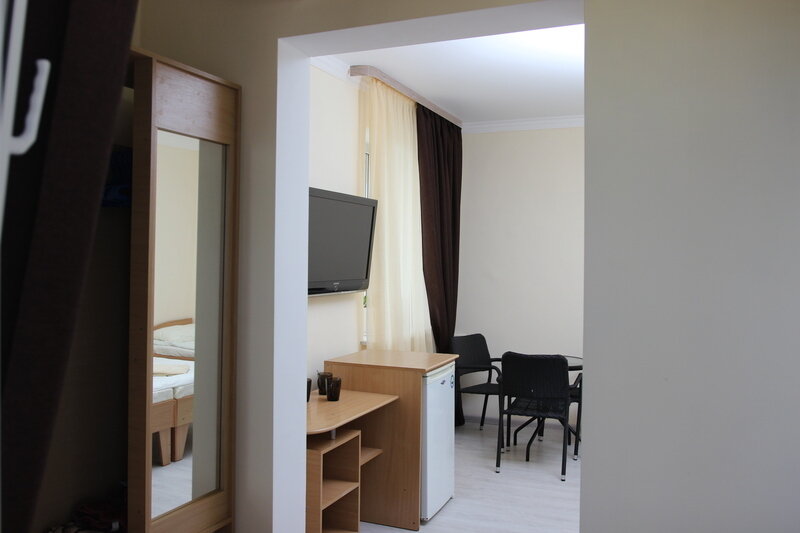 Стандартный 3-местный (вид на море)