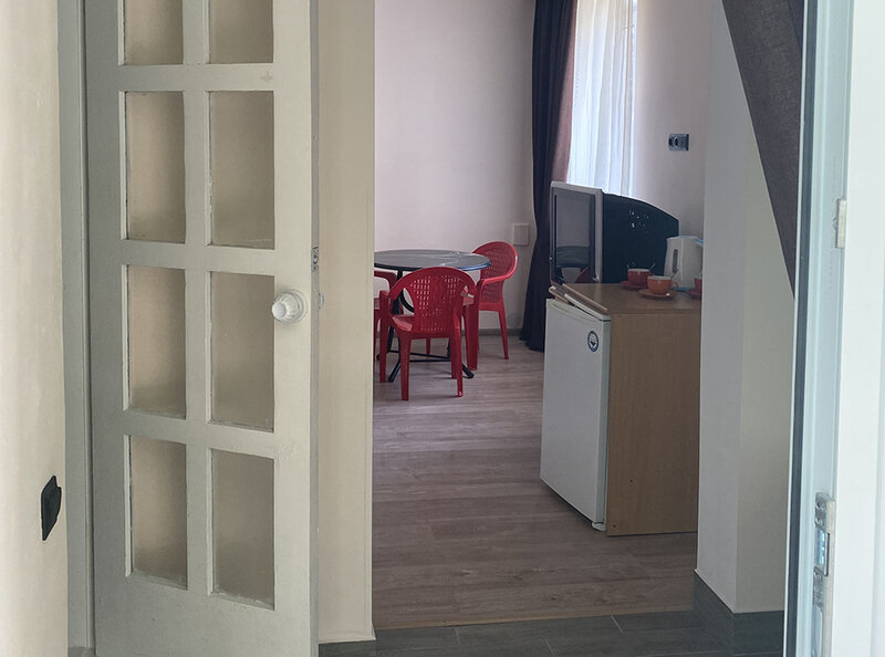 Стандартный 3-местный 1-комнатный