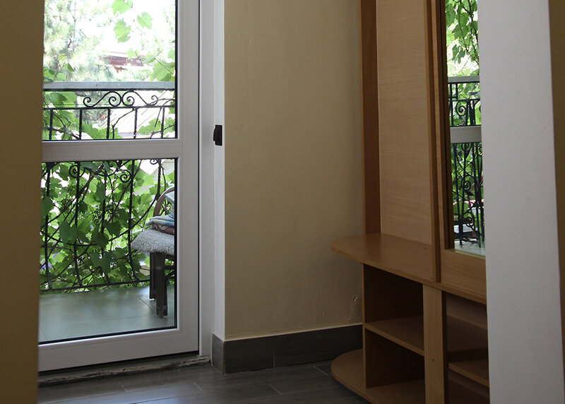 Стандартный 3-местный 1-комнатный4