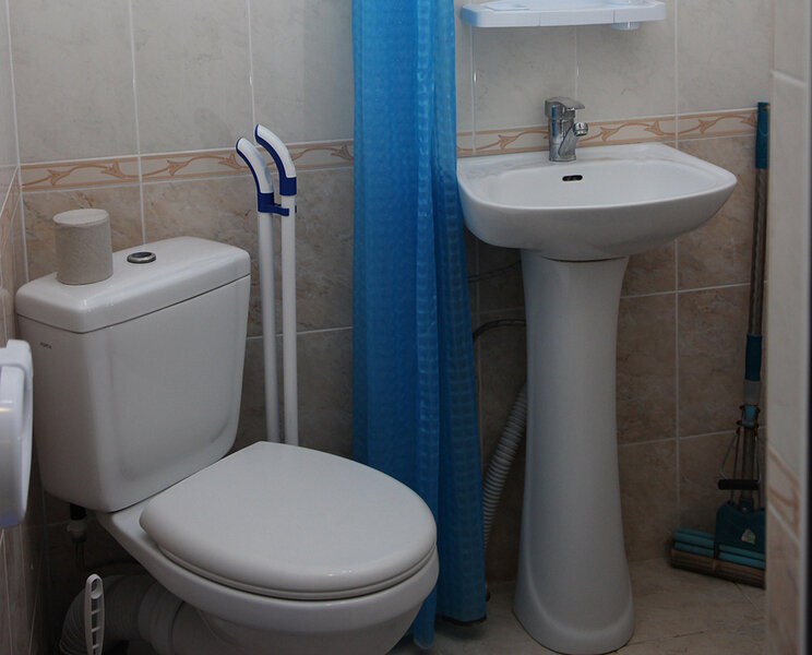 Стандартный 3-местный 1-комнатный1