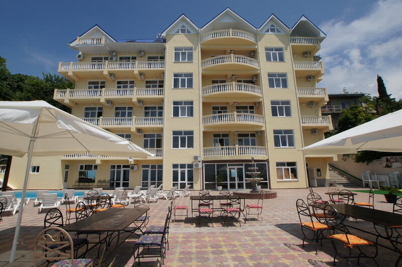 Отель Villa Plaza (Вилла Плаза), Краснодарский край, Лазаревское 