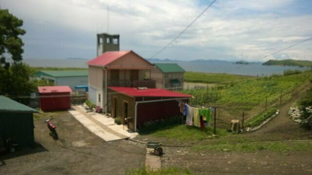 База отдыха Александр, Приморский край, Хасанский район 