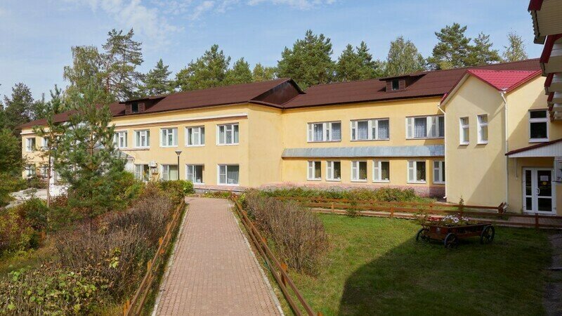 Санаторий-профилакторий Южный, Республика Марий Эл, Шап 