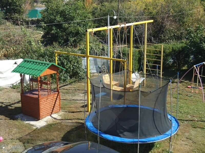 Зелёная крыша, Волгоградская область: фото 3