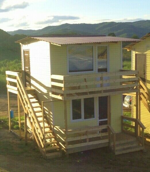 База отдыха «А нам пора на море» | А нам пора на море, Приморский край