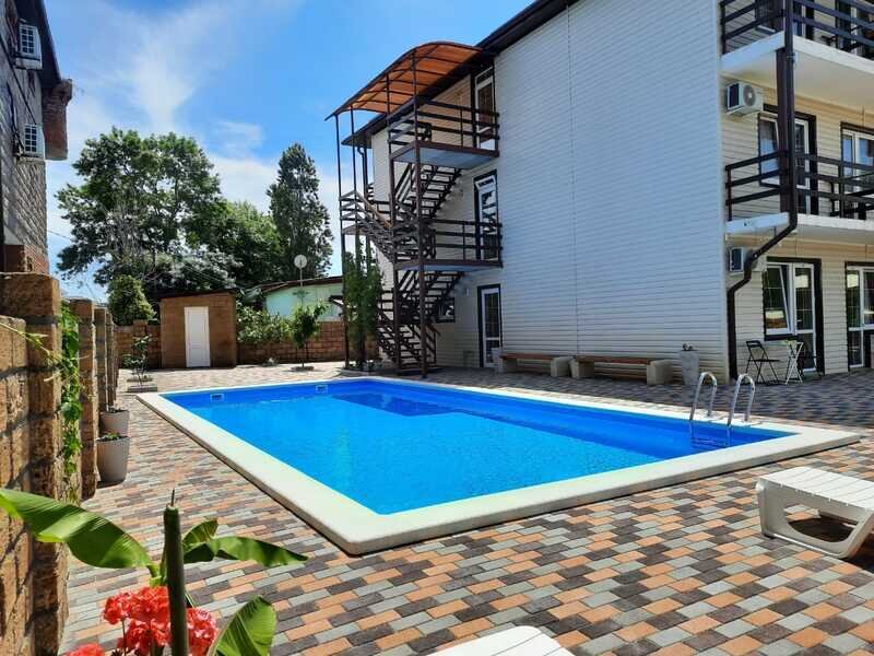 Бассейн | Южный берег, Краснодарский край