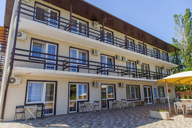 Гостевой дом Южный берег, Лермонтово, Краснодарский край