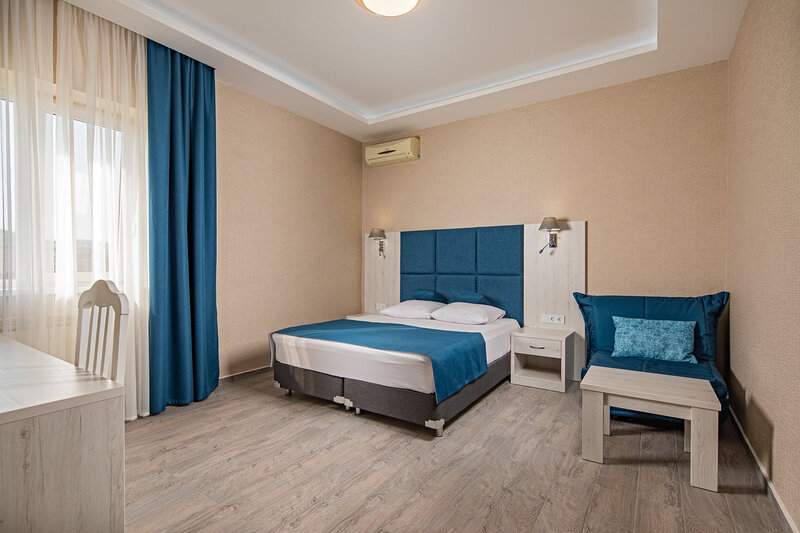 Эконом 3-местный 1-комнатный