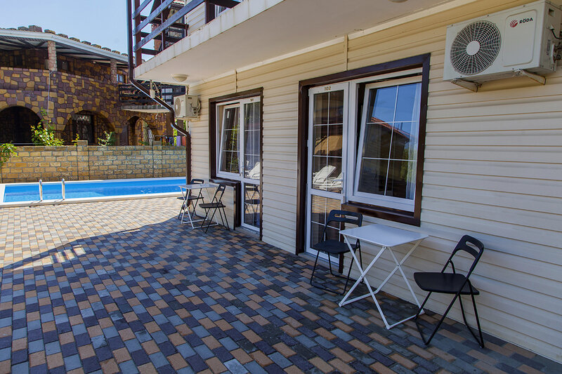 Внешний вид | Южный берег, Краснодарский край