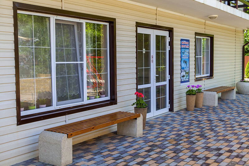 Внешний вид | Южный берег, Краснодарский край