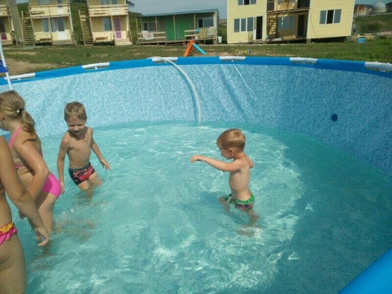 База отдыха «А нам пора на море» | А нам пора на море, Приморский край