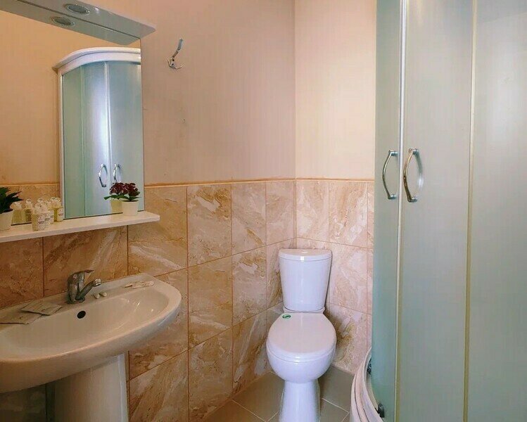 Полулюкс 2-местный