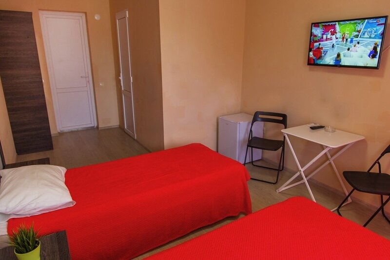 Комфорт 2-местный 1-комнатный