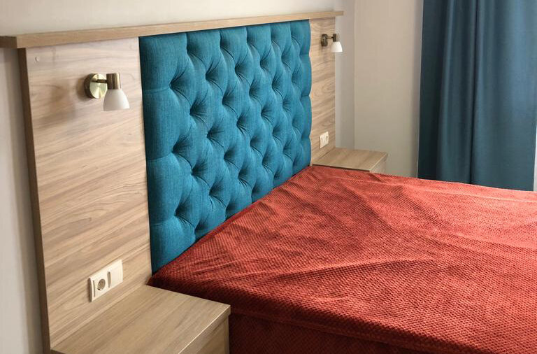 Люкс 2-местный 1-комнатный