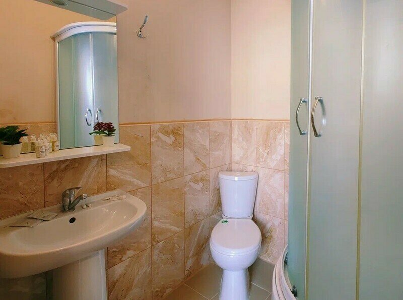 Стандартный 2-местный