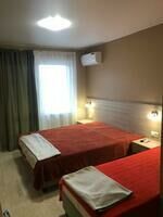 Люкс 3-местный, Гостевой дом Южный берег, Лермонтово