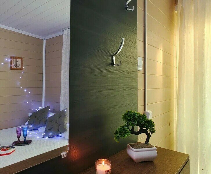 Стандартный 3-местный (в финском доме)