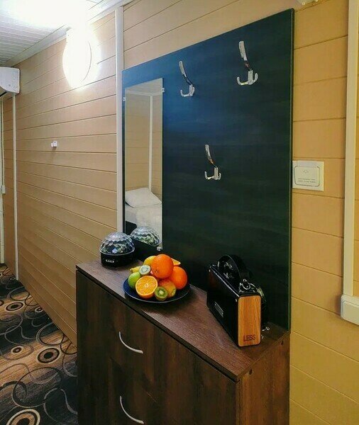 Стандартный 3-местный (в финском доме)