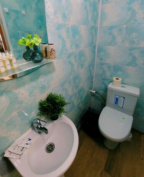 Стандартный 3-местный (в финском доме)