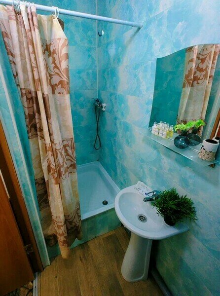 Стандартный 3-местный (в финском доме)