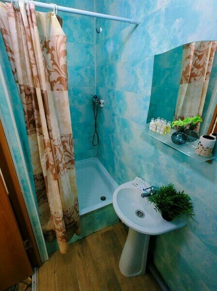 Стандартный 4-местный (в финском доме)