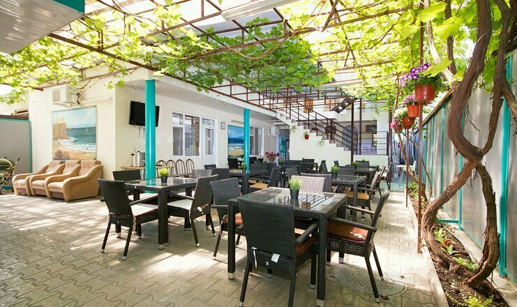 Гостиница Венера-2, Краснодарский край, Анапа 