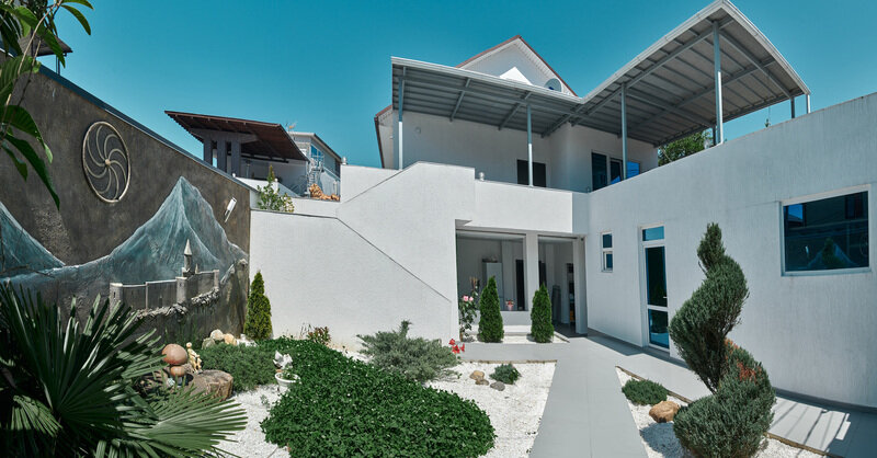 Гостевой дом Madisson Rodina, Сочи, Краснодарский край