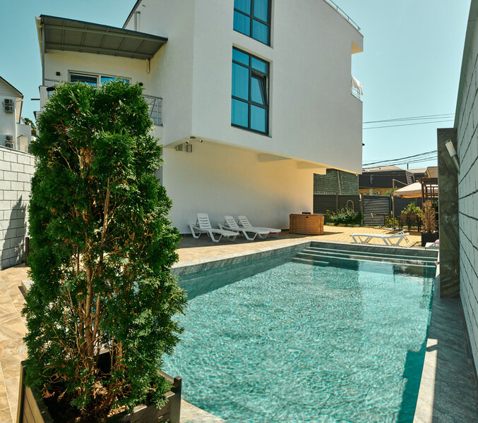 Бассейн | Madisson Rodina, Краснодарский край