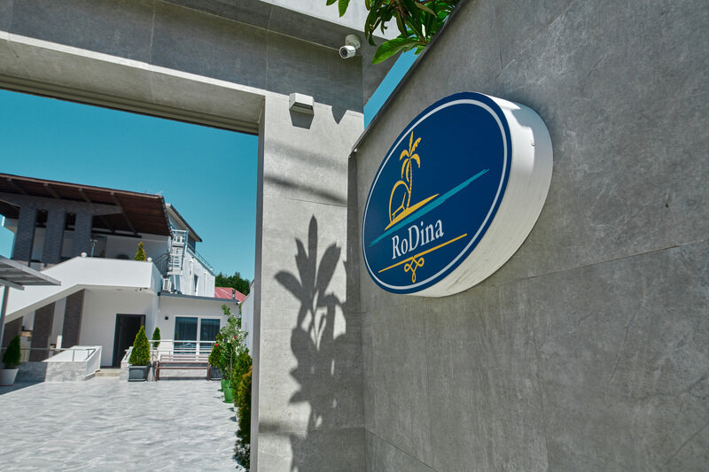 Внешний вид ,территория | Madisson Rodina, Краснодарский край