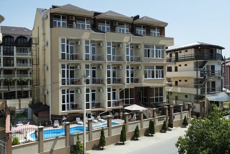 Отель Маэстро, Краснодарский край, Лазаревское 