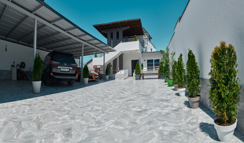 Внешний вид ,территория | Madisson Rodina, Краснодарский край