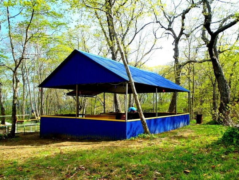 База отдыха «Голливуд» | Голливуд, Приморский край