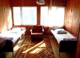 2-местная комната, База отдыха Голливуд, Владивосток