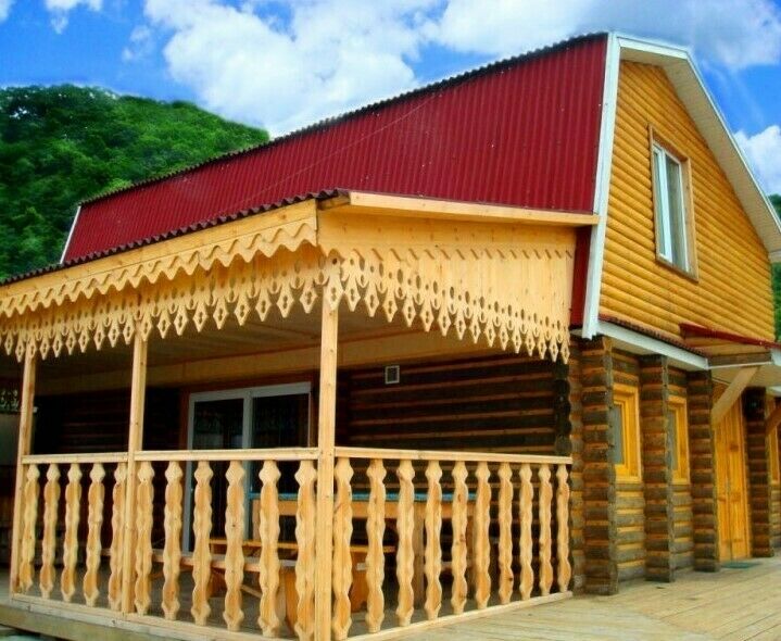 База отдыха Гора Сестра, Приморский край, Врангель Владимиро-Александровское район Партизанский