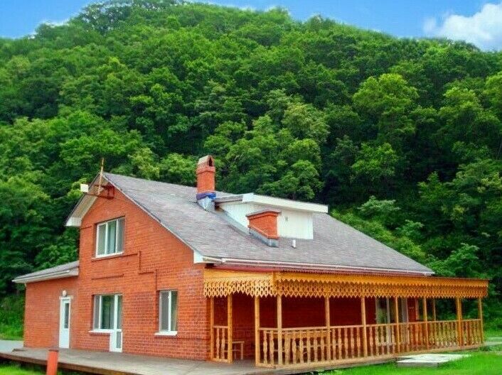 База отдыха «Гора Сестра» | Гора Сестра, Приморский край