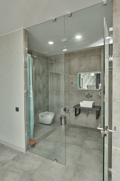 Апартаменты 4-местные (с кухней)