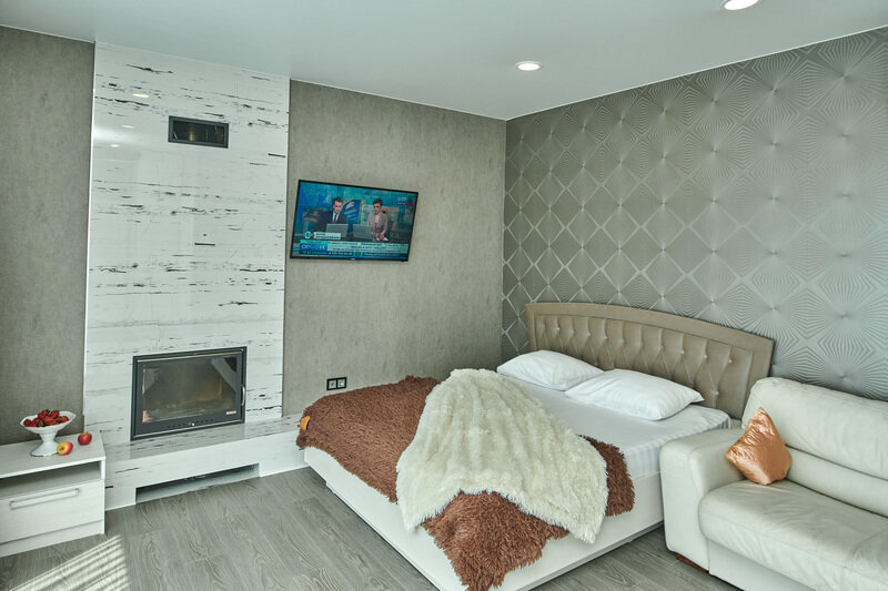 Апартаменты 4-местные (с кухней)