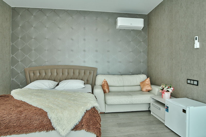 Апартаменты 4-местные (с кухней)