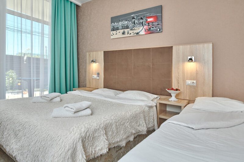 Джуниор сюит 3-местный