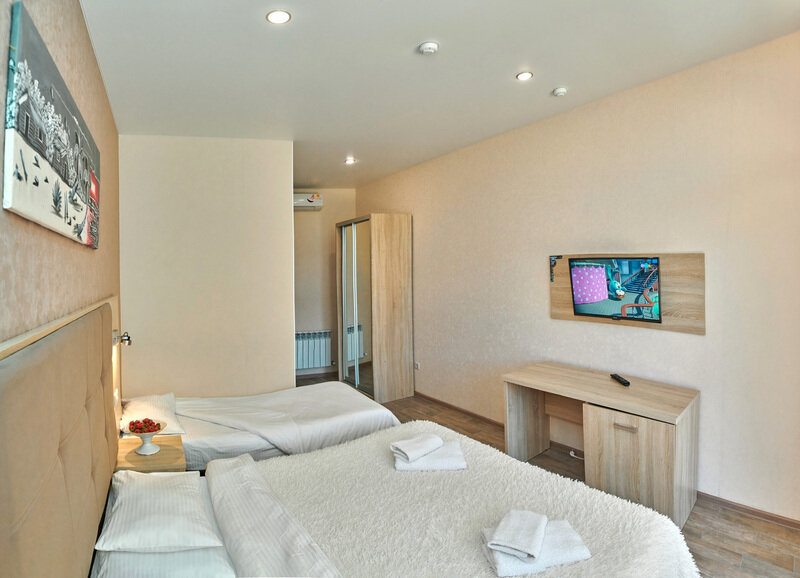 Джуниор сюит 3-местный