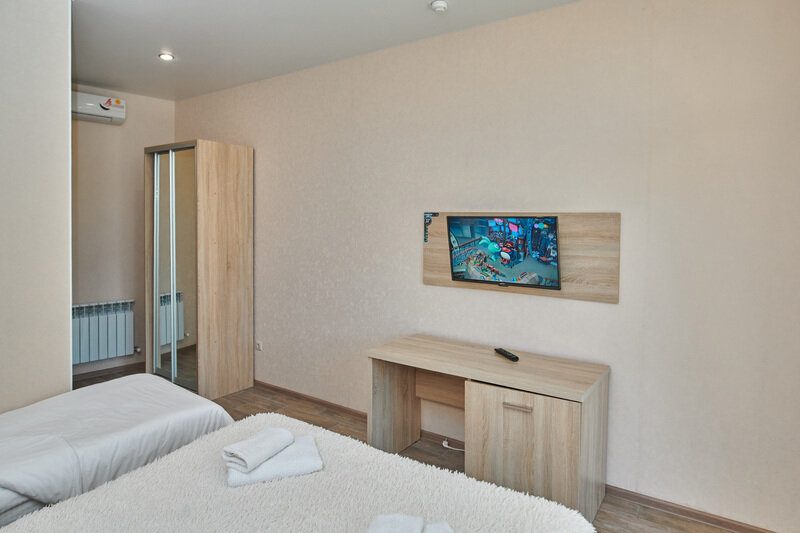 Джуниор сюит 3-местный