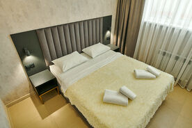 Джуниор сюит 4-местный 2 комнатный с доп.местом, Гостевой дом Madisson Rodina, Сочи